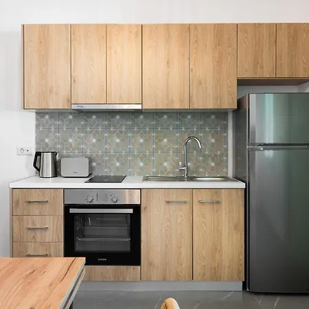 Appart hôtel Agalipa Skyros