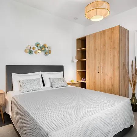 Appart hôtel Agalipa Skyros