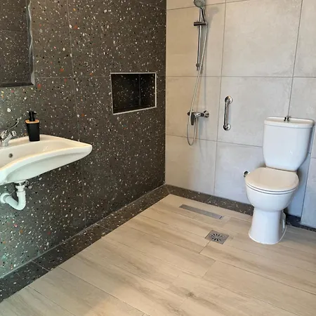 Appart hôtel Agalipa Skyros