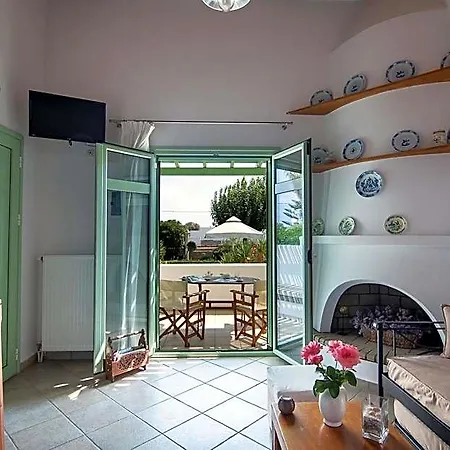 Apartahotel Agalipa Skyros