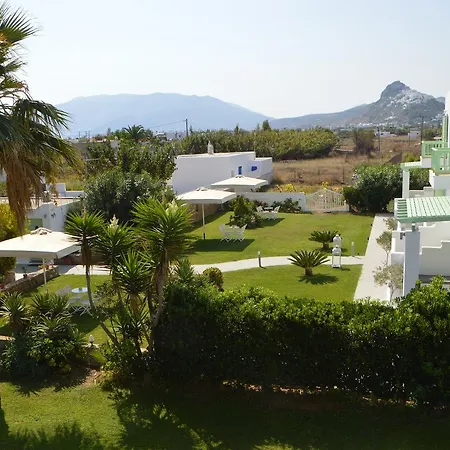Aparthotel Agalipa Skyros