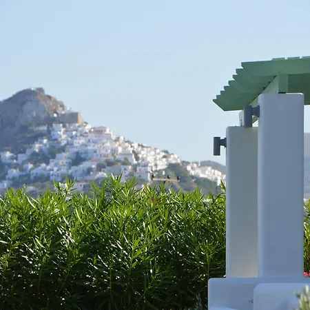 Agalipa Apartahotel Skyros