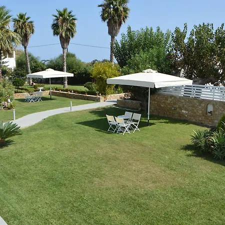 Agalipa Aparthotel Skyros