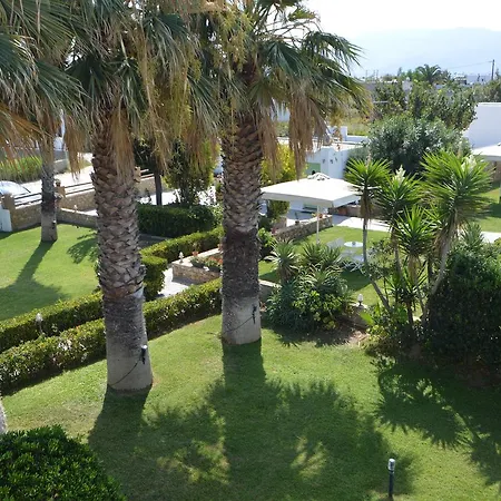 Agalipa Aparthotel Skyros