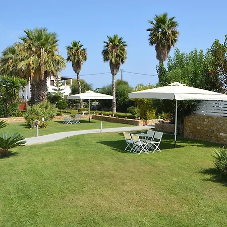 Agalipa Aparthotel Skyros