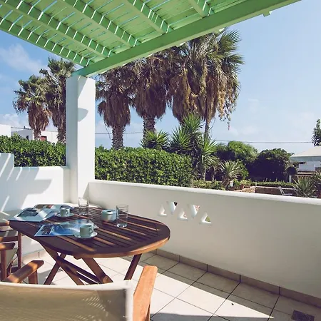 Appart hôtel Agalipa Skyros