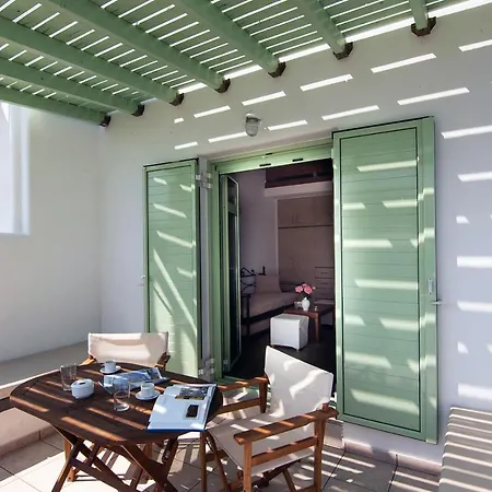 Agalipa Appart hôtel Skyros