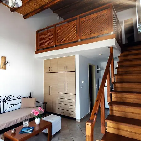 Agalipa Aparthotel Skyros