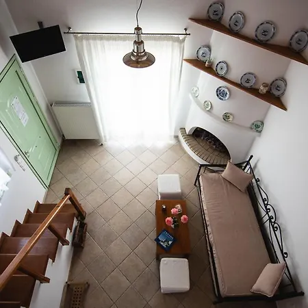 Agalipa Aparthotel Skyros