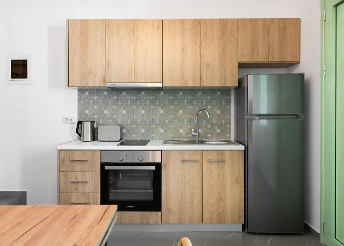 Appart hôtel Agalipa Skyros