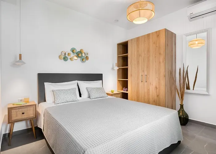 Appart hôtel Agalipa Skyros