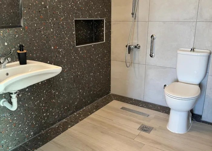 Appart hôtel Agalipa Skyros