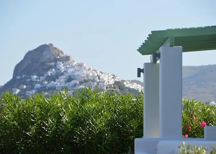 Agalipa Appart hôtel Skyros