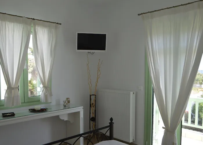 Agalipa Appart hôtel Skyros