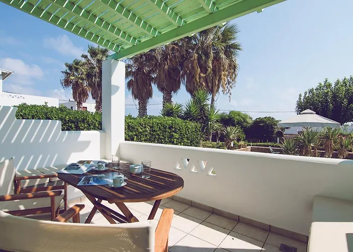 Appart hôtel Agalipa Skyros