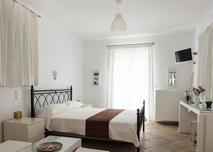 Appart hôtel Agalipa Skyros